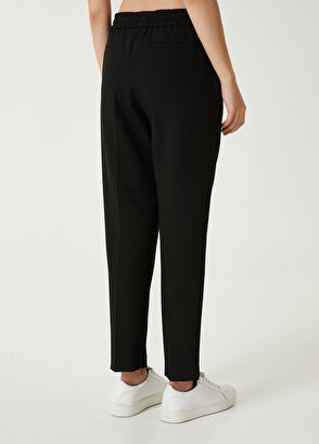 Beymen Club Black Stripe Detailed Trousers - 5