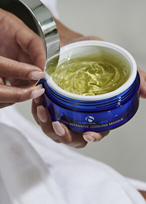 IS Clinical Hydra Intensive Cooling Refreshing Care Mask 120g - 5