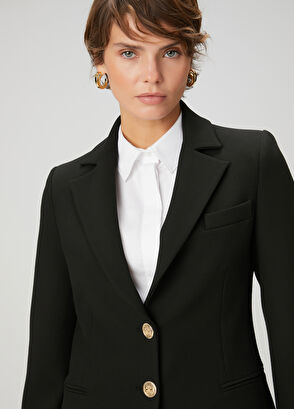 Beymen Club Siyah Blazer - 4
