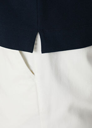 Beymen Club Lacivert Comfort Fit Pike Polo T-shirt - 8