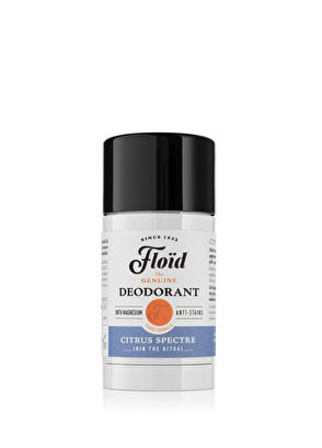 Floid Citrus Spectre Duş Jeli + Deodorant + Banyo Sabunu + Tıraş Sonrası Losyon Erkek Bakım Seti - 6