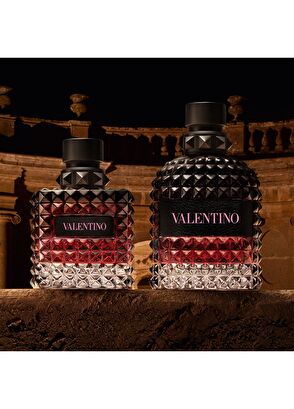 Valentino Born in Rome Uomo Intense 50 ml Erkek Parfüm - 6