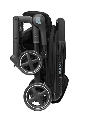 Maxi-Cosi Lara2 Essential Black Cabin Bebek Arabası - 8