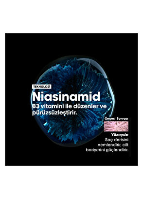 Loreal Professionnel Serie Expert Scalp Advanced Hassas Saç Derisi için Profesyonel Şampuan 500 ml - 8