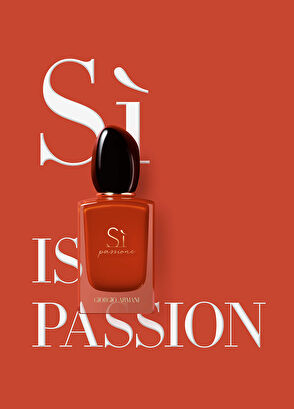 Giorgio Armani Si Passione EDP 100 ml Kadın Parfüm - 6