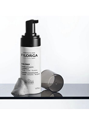 Filorga Skin Prep Enzimatik Arındırıcı Yüz Temizleme Köpüğü 150 ml - 4