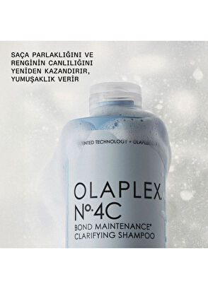 Olaplex No 4C Clarifying Shampoo - 4
