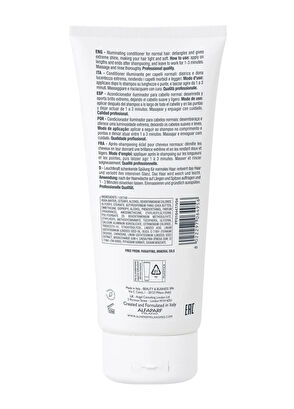 Alfaparf Semi Di Lino Diamond Illuminating Hair Conditioner 200 ml - 4