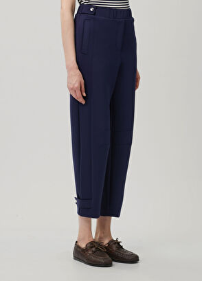 Beymen Club Lacivert Scuba Jogger Pantolon - 3
