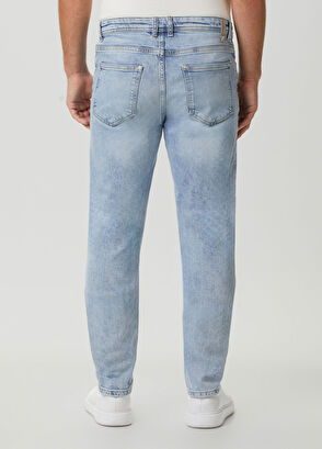 Beymen Club Buz Slim Fit Jean Pantolon - 3