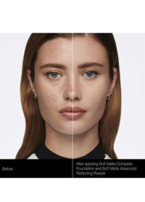 Nars Soft Matte Complete Foundation Valencia - 8