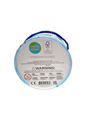 Crocodile Creek Köpek Balıkları Temalı 100 Parça Çocuk Puzzle - 6