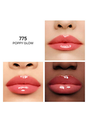 Guerlain Kiss Kiss Bee Glow Oil 775 Poppy - 3