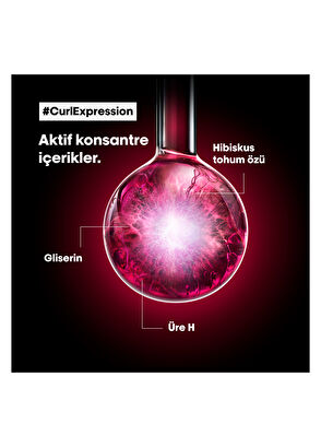 Loreal Professionnel Curl Expression Kıvırcık Saçlar İçin Şekillendirici Krem Köpük 250 ml - 7