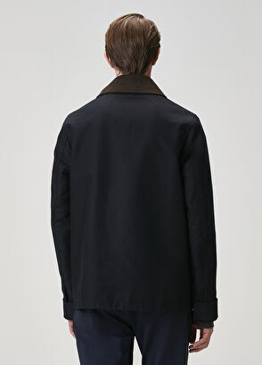 Beymen Club Navy Blue Coat - 7