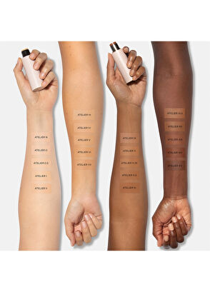 Westman Atelier Vital Skin Foundation Stick - Atelier O.5 - 4