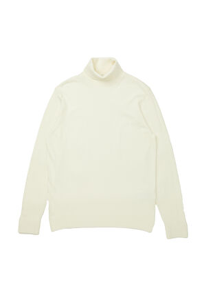 Beymen Club Ecru Turtleneck Basic Sweater - 8