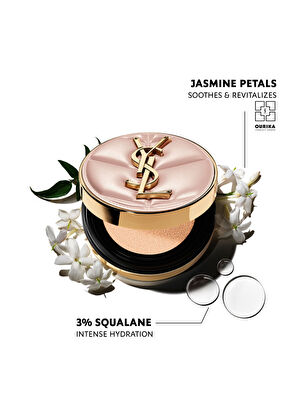 Yves Saint Laurent Ysl Skin Affair Cushion Foundation Mc3 - 5