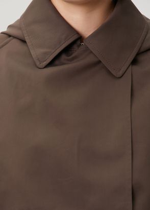 Loewe Brown Coat - 8