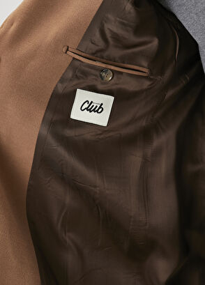 Beymen Club Kahverengi Palto - 5