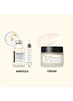 Sungboon Editor Silk Peptide Intensive Lifting Cream İpek Peptit Yoğun Sıkılaştırıcı Yüz Kremi 50 ml - 8