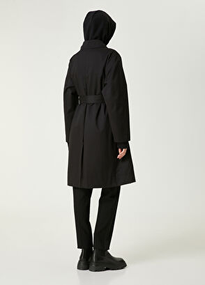 Beymen Club Black Overcoat - 6