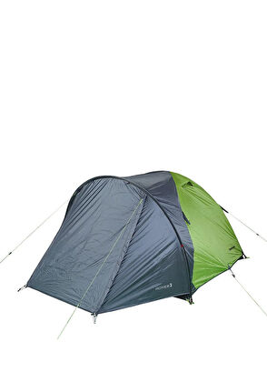 Hannah Hover Comfort Spring Green Cloudy Gray II 3 Kişilik Kamp Çadırı - 3