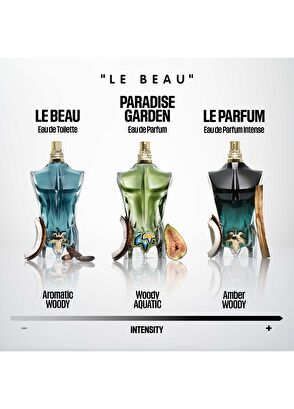 Jean Paul Gaultier Le Beau Paradıse Garden Edp 125 Ml - 5