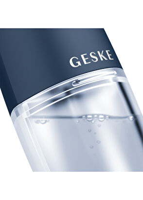 Geske Aqua-Stream Lacivert 8'i 1 Arada Yüz Temizleme Cihazı - 4