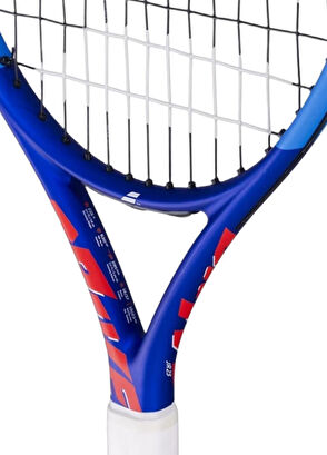 Babolat Drive Junior 23 Nc Blue Unisex Kids Tennis Racket - 6
