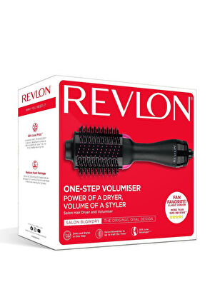 Revlon RVDR5222EWB One Step Volumiser Saç Kurutma Makinesi ve Şekillendirici - 7