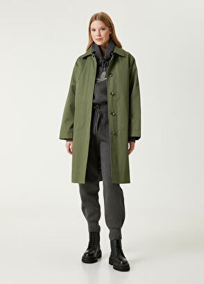 Beymen Club Haki Pardösü - 3