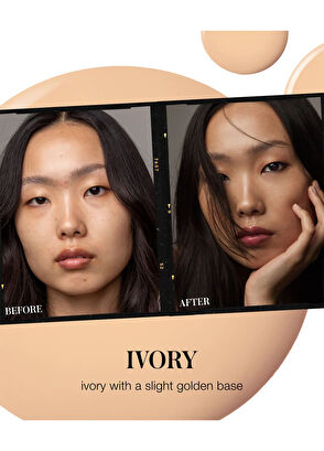 RMS Beauty SunCoverup Super Tint SPF50 İvory Güneş Kremi 30 ml - 3