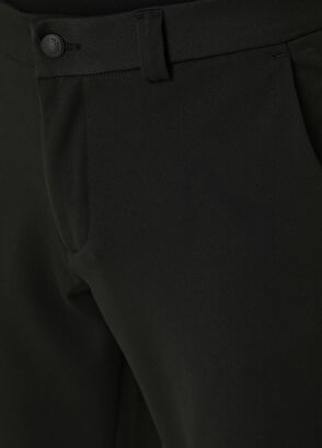 Beymen Club Slim Fit Black Pants - 4