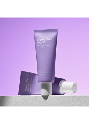 Sungboon Editor Meoru Podo VitaC Dark Spot Cream Anti-Wrinkle & Brightening Face Cream 50 ml - 5