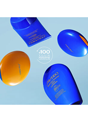 Shiseido Gsc Blue Expert Sun Protector Cream Spf50+ 50 ml - 5