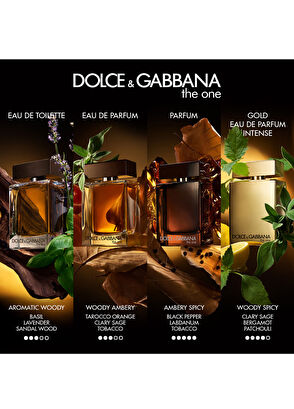 Dolce&Gabbana The One For Men Perfume 50 ml - 7