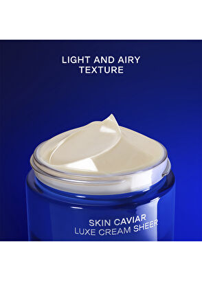 La Prairie Skin Caviar Luxe Cream Sheer 100 Ml - 3