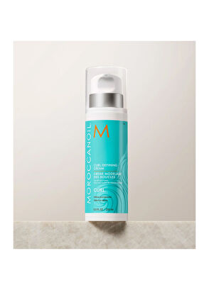 Moroccanoil Curl Defining Cream Kıvırcık Saçlar İçin Bukle Belirginleştirici Saç Kremi 250 ml - 3