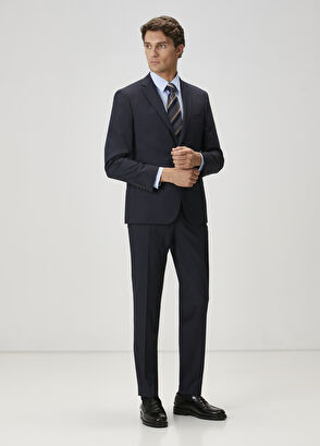 Beymen Club Drop 6 Lacivert Takım Elbise - 3