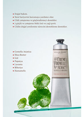 Atelier Rebul Derma Cream Repair Cream 100 ml - 3