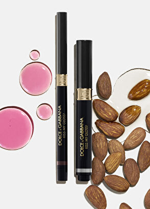 Dolce&Gabbana Kiss My Gloss! 4D Stick & Lip Liner Duo 03 Chat - 8