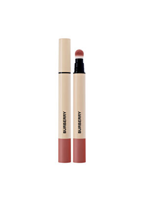 Burberry Brit Matte Veil 601 British Rose + Burberry Her EDP 30 ml + Each Candle + Mini Lipstick Makeup Set - 6