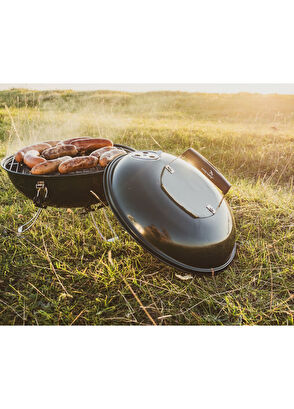 Easy Camp Adventure Grill Yeşil Taşınabilir Barbekü - 8