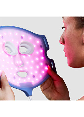 CurrentBody Skin Leke Karşıtı LED Yüz Maskesi Cilt Bakım Cihazı - 5