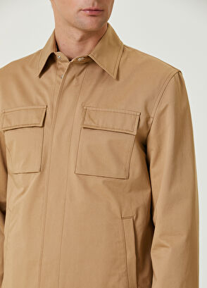 Beymen Club Camel Jacket - 6