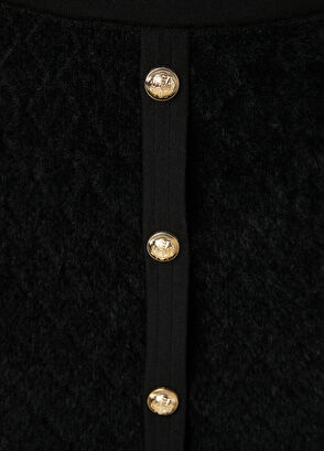 Beymen Club Siyah Mini Etek - 6