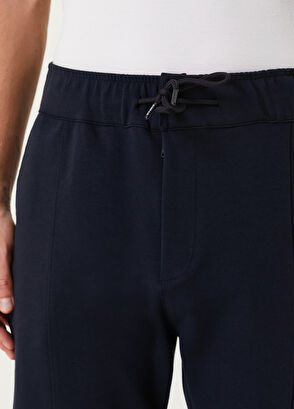 Beymen Club Navy Blue Waist Corded Jogger Sweatpants - 4