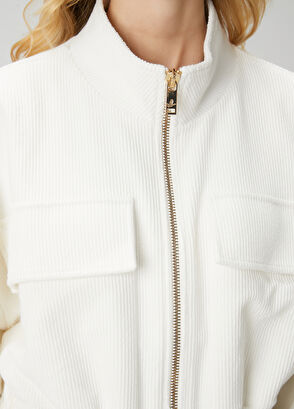 Beymen Club Off-White Jacket - 5