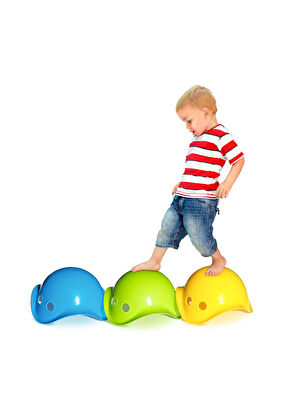 Moluk Bilibo Yellow Activity Toy - 3